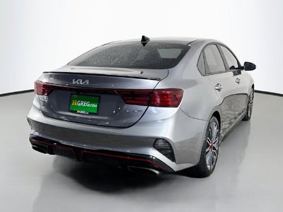 2024 Kia Forte GT