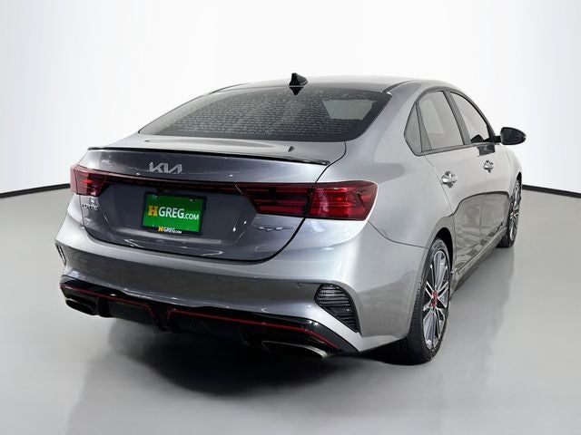 2024 Kia Forte GT