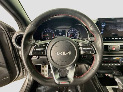2024 Kia Forte GT