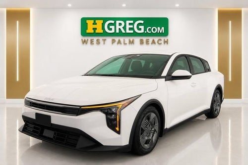 2025 Kia K4 LX
