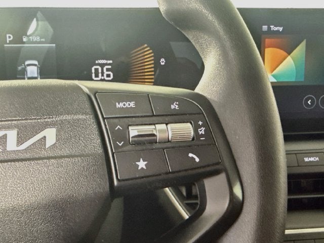 2025 Kia K4 LX