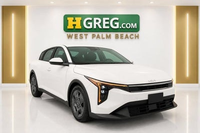 2025 Kia K4 LX