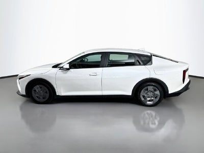 2025 Kia K4 LX