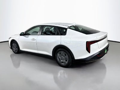 2025 Kia K4 LX