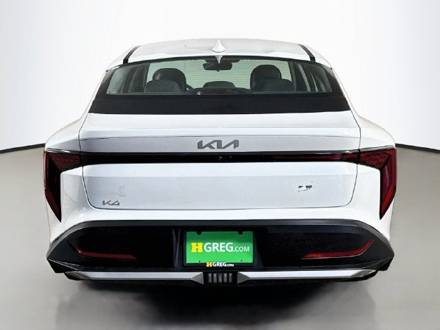 2025 Kia K4 LX