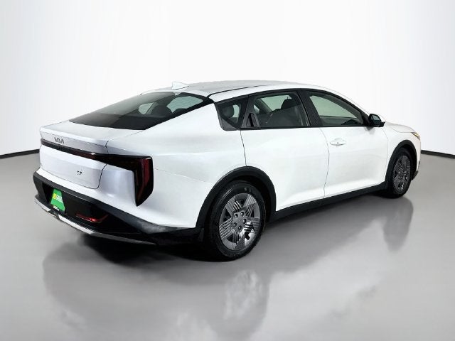 2025 Kia K4 LX