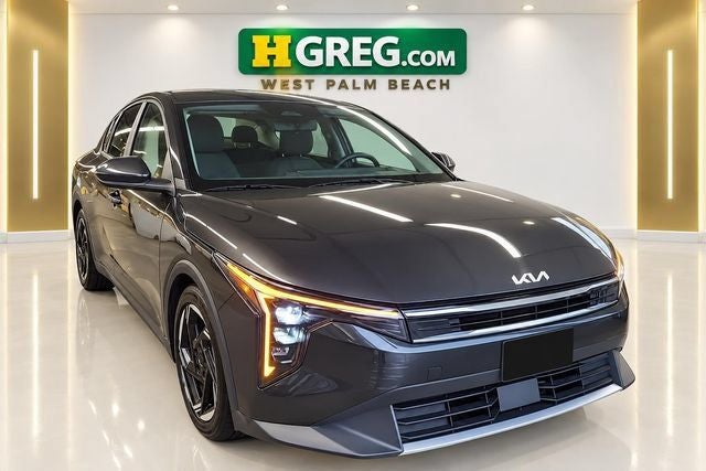 2025 Kia K4 EX