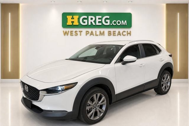 2023 Mazda Mazda CX-30 2.5 S Select Package