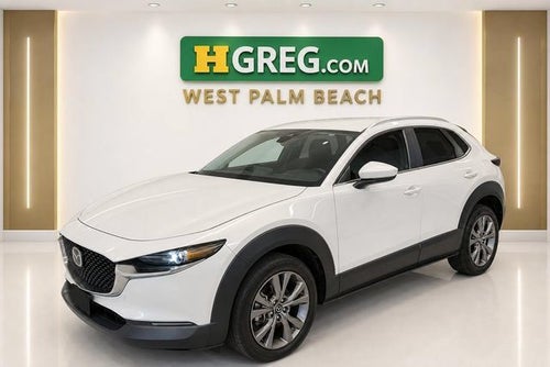 2023 Mazda Mazda CX-30 2.5 S Select Package