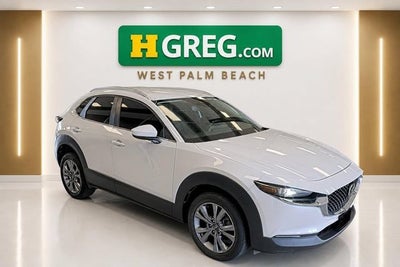2023 Mazda Mazda CX-30 2.5 S Select Package