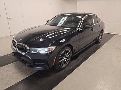 2020 BMW 3 Series 330i