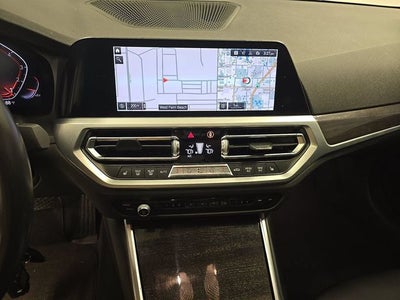 2020 BMW 3 Series 330i