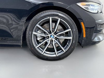 2020 BMW 3 Series 330i