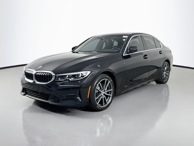 2020 BMW 3 Series 330i