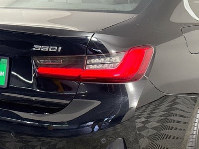 2020 BMW 3 Series 330i