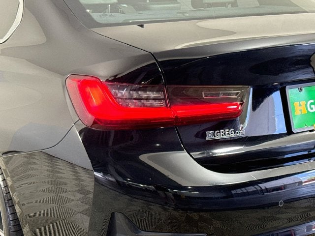 2020 BMW 3 Series 330i