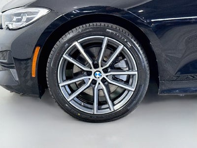 2020 BMW 3 Series 330i