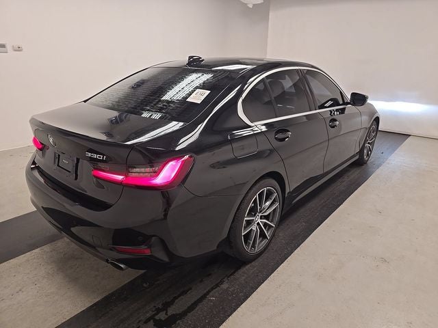 2020 BMW 3 Series 330i