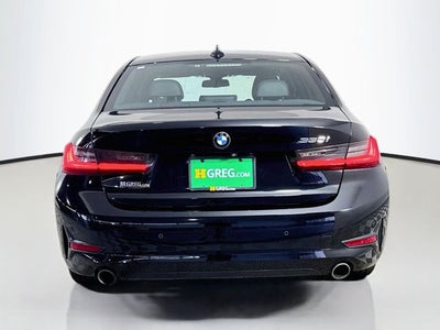 2020 BMW 3 Series 330i
