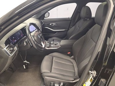 2020 BMW 3 Series 330i