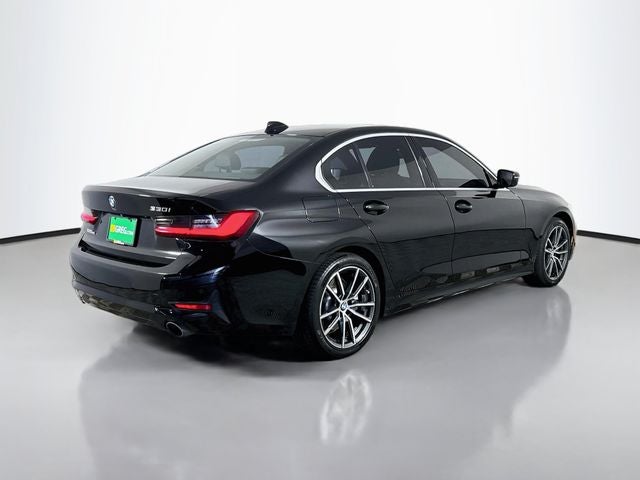 2020 BMW 3 Series 330i