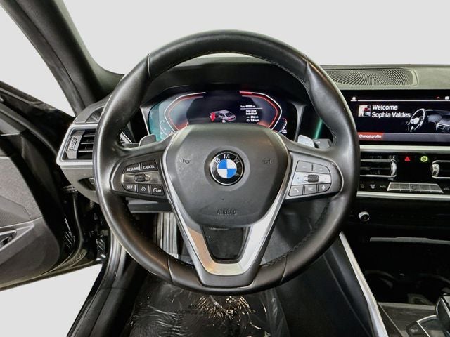 2020 BMW 3 Series 330i