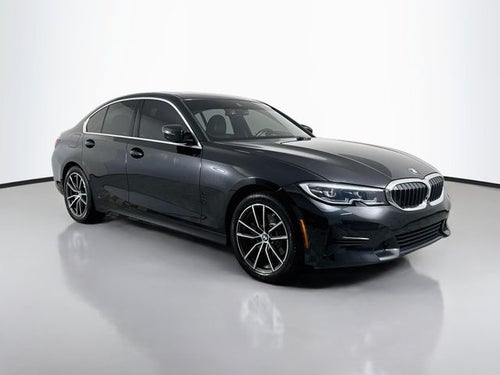 2022 BMW 3 Series 330i