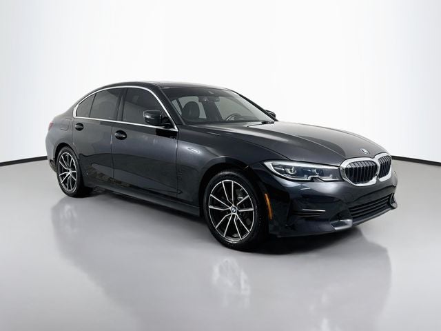 2022 BMW 3 Series 330i