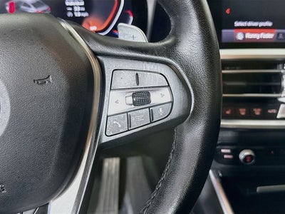 2022 BMW 3 Series 330i