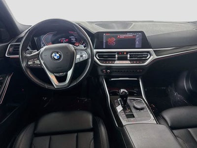 2022 BMW 3 Series 330i