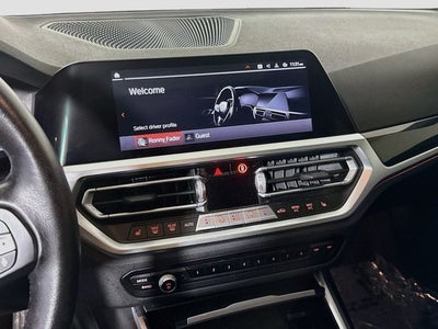 2022 BMW 3 Series 330i