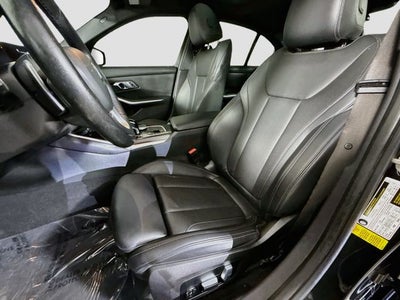 2022 BMW 3 Series 330i