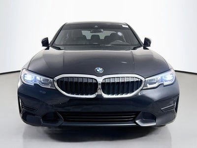 2022 BMW 3 Series 330i