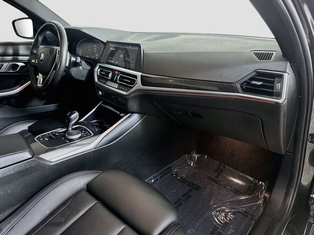 2022 BMW 3 Series 330i