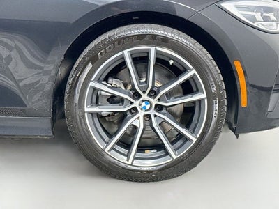 2022 BMW 3 Series 330i