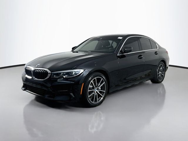 2022 BMW 3 Series 330i