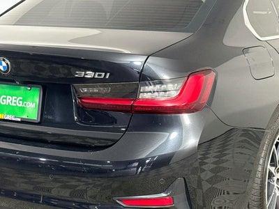 2022 BMW 3 Series 330i