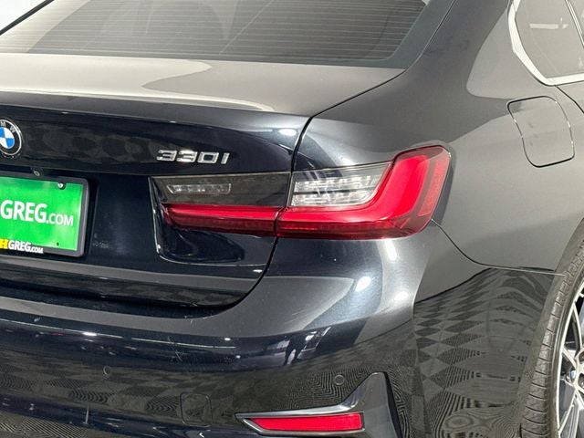 2022 BMW 3 Series 330i