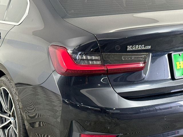 2022 BMW 3 Series 330i