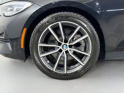 2022 BMW 3 Series 330i