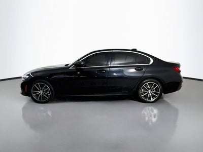 2022 BMW 3 Series 330i