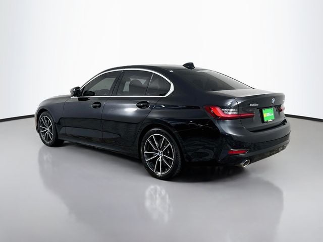 2022 BMW 3 Series 330i