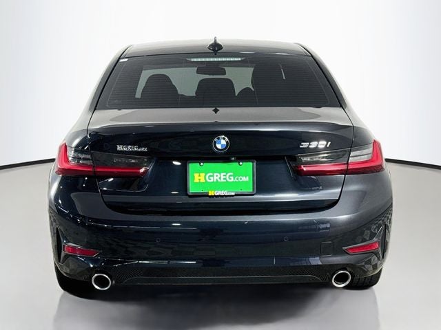 2022 BMW 3 Series 330i