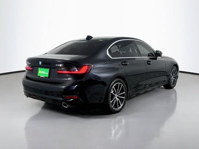 2022 BMW 3 Series 330i