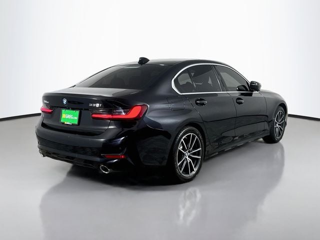 2022 BMW 3 Series 330i