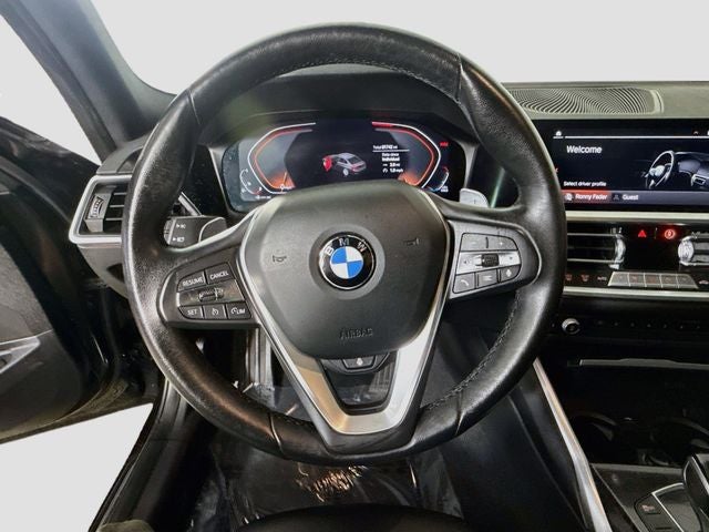 2022 BMW 3 Series 330i