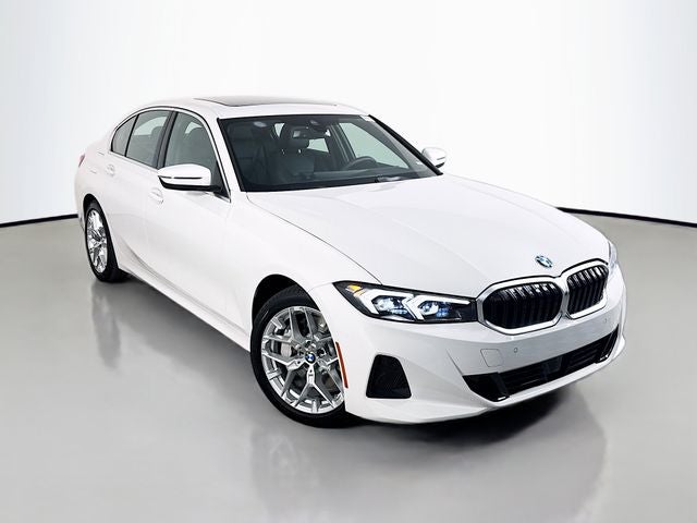2026 BMW 3 Series 330i