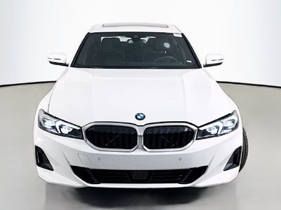 2026 BMW 3 Series 330i