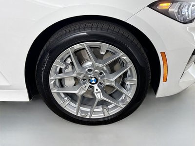 2026 BMW 3 Series 330i