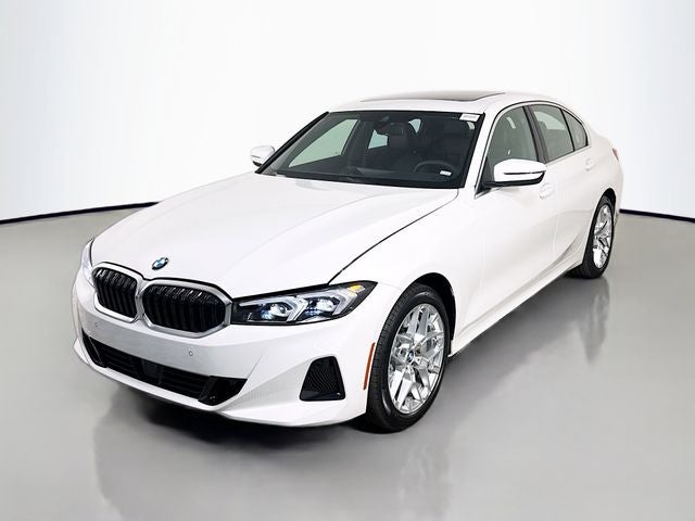 2026 BMW 3 Series 330i